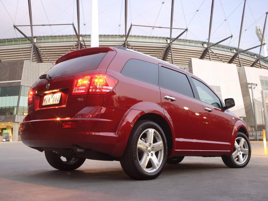 Dodge Journey R/T 2008 года  (AU) (фото 8 из 24)